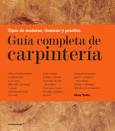 GUIA COMPLETA DE CARPINTERIA - 9788417412050